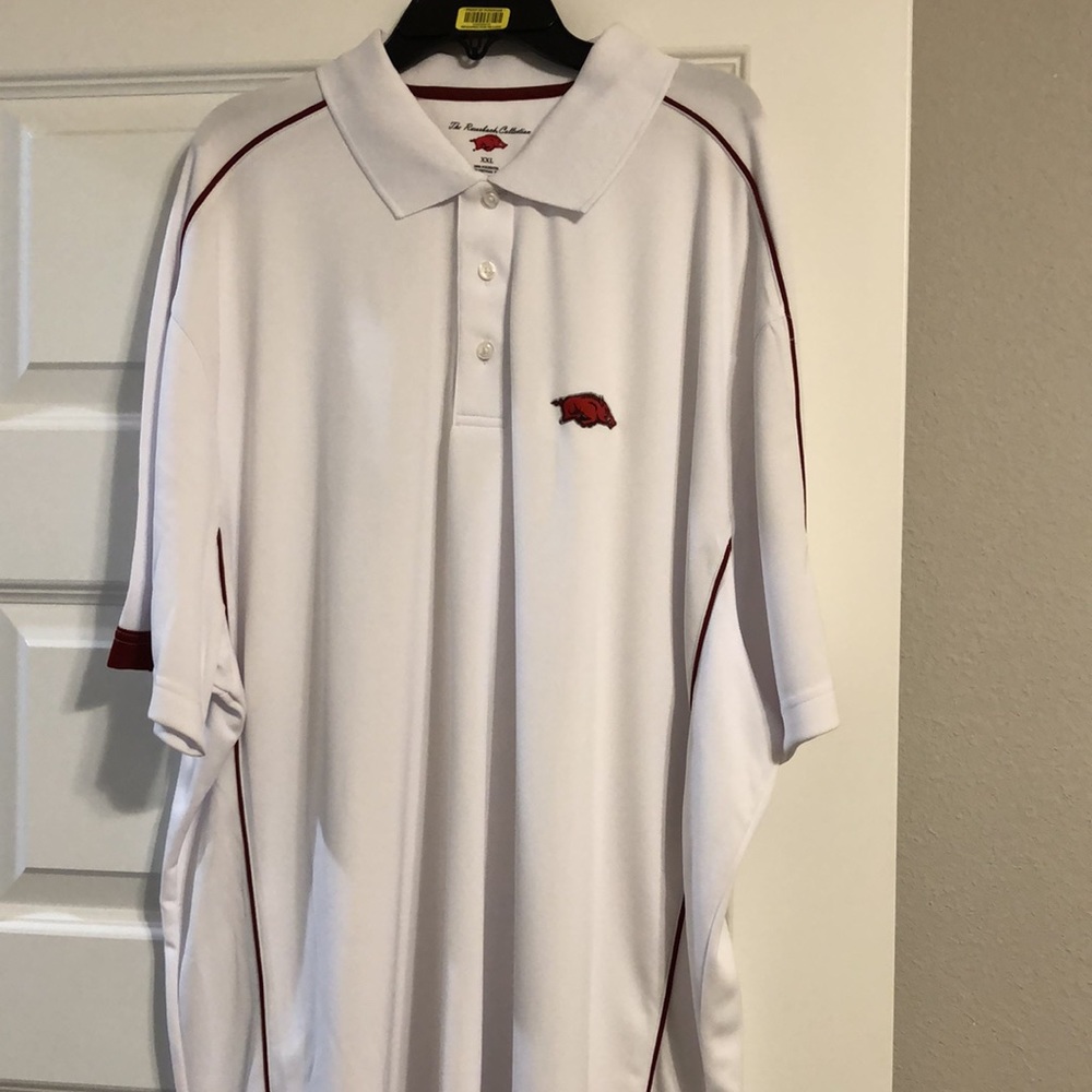 Men’s Razorback polo - Picture 2 of 4